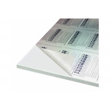 10x10" Self-Adhesive Mount Board